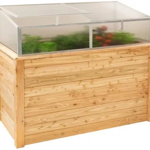 Westmann Verhoogde kweekkas Classic Plus 170 - 170x90x125 cm