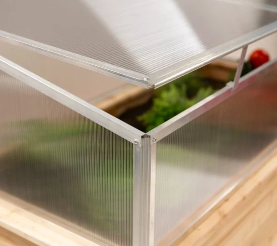 Westmann Verhoogde kweekkas Classic Plus 170 - 170x90x125 cm