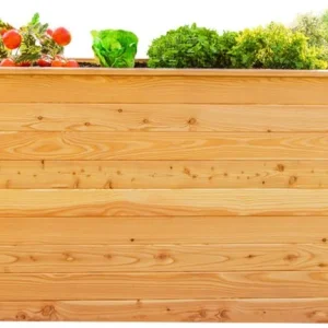 Westmann - WMHL130 - Plantenbak - Bloembak - Tuin Hochbeed - 65 x 84 x 130 cm