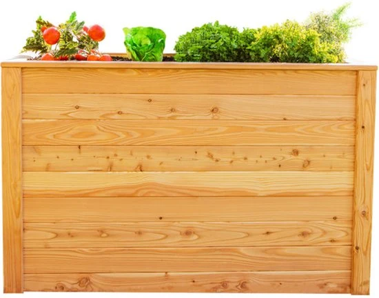 Westmann - WMHL130 - Plantenbak - Bloembak - Tuin Hochbeed - 65 x 84 x 130 cm