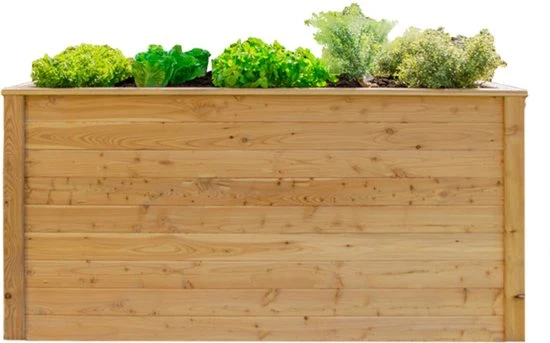 Westmann - WMHL170 - Plantenbak - Bloembak - Tuin Hochbeed - 84 x 90 x 170 cm