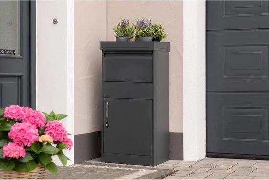 Westmann - WMHPS771005 - Plantenbak - Bloembak - Tuin Hochbeed - 50 x 77 x 100 cm