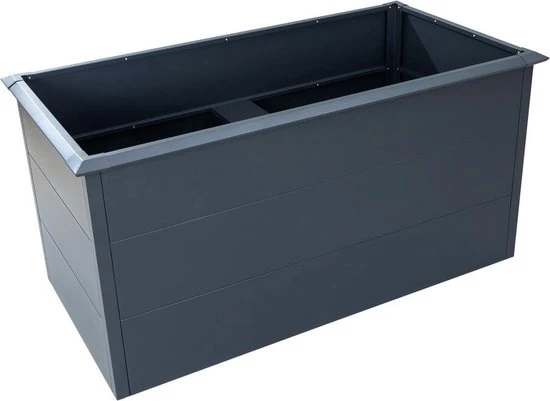 Westmann - WMHPS771510 - Plantenbak - Bloembak - Tuin Hochbeed - 75 x 77 x 150 cm