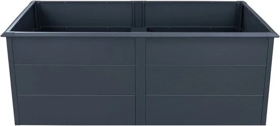 Westmann - WMHPS772010 - Plantenbak - Bloembak - Tuin Hochbeed - 77 x 100 x 200 cm