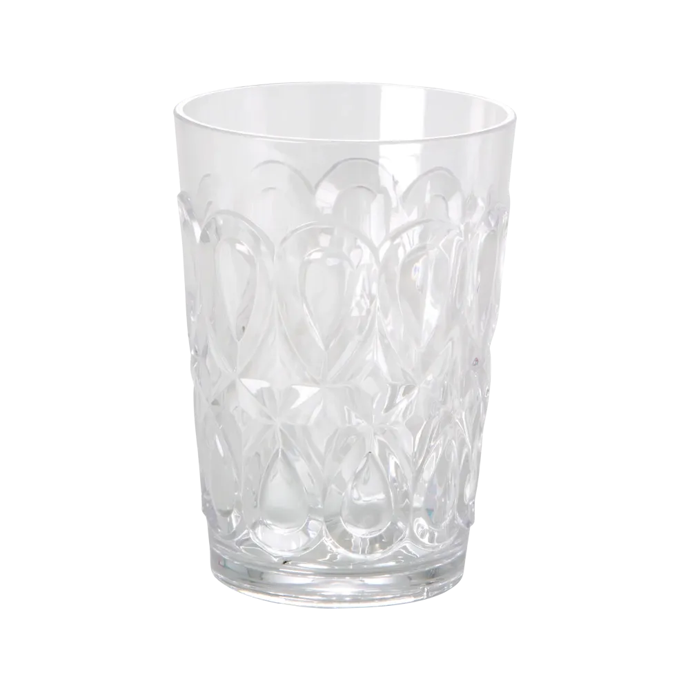 Acrylic Tumbler - Helder