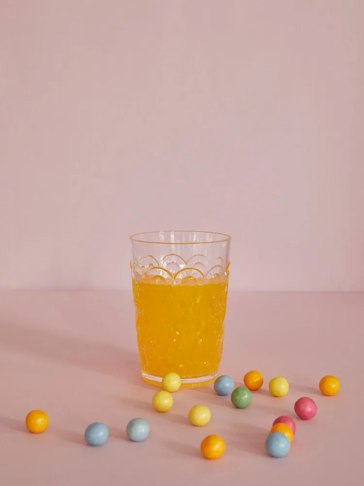 Acrylic Tumbler - Helder