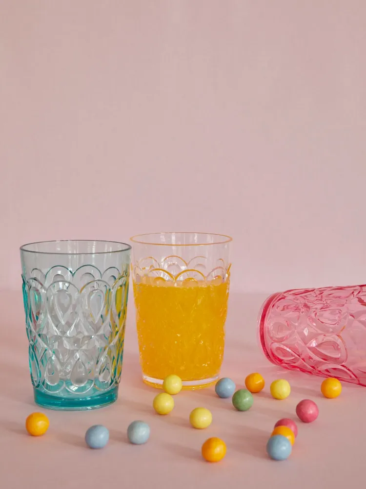 Acrylic Tumbler - Helder