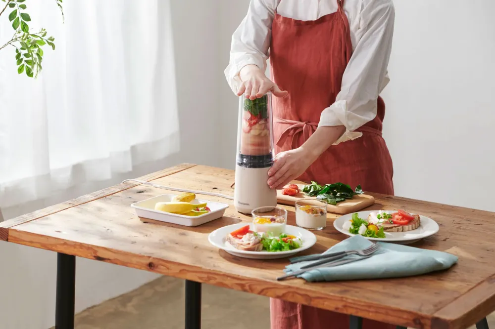 My Bottle Blender Ivory