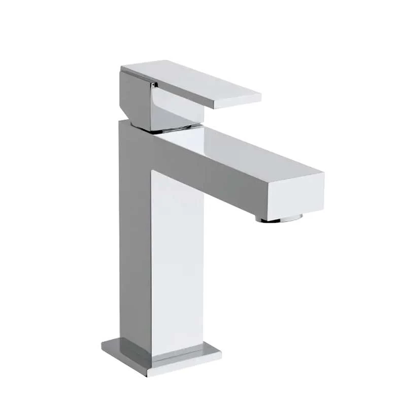 Brass Chrome Washbasin Mixer Feel collection Mamoli Rubinetterie