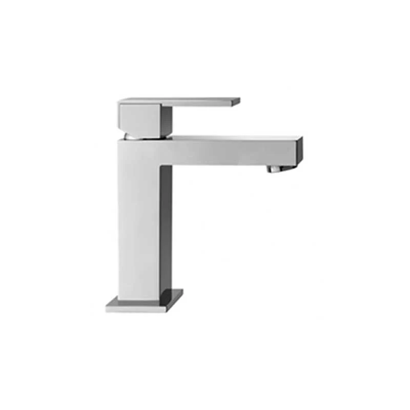 Brass Verchroomd Washbasin Mixer Feel collection Mamoli Rubinetterie