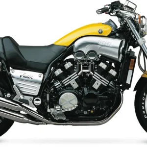 COBRA COMPLETE SLIP-ON MUFFLERS METRIC CRUISERS BVLD MUFFLERS V-MAX
