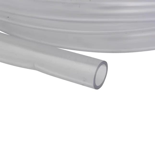 EZ-FLO 3/8- ID x 10-ft PVC Helder Vinyl Tubing