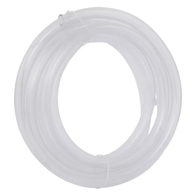 EZ-FLO 3/8- ID x 10-ft PVC Helder Vinyl Tubing