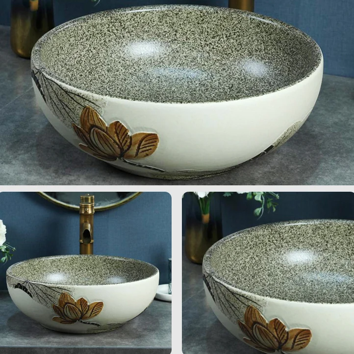 Porcelain Vessel Bathroom Sink Strak No Craftsmanship Vessel Bathroom Sink Only 15l
