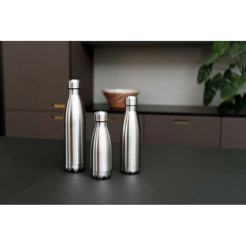 Pulito PureDrinkBottle Thermosfles - Roestvrij Staal - 750ml