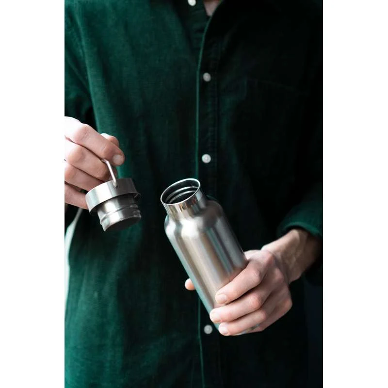 Pulito PureThermoBottle Thermosfles - Traditioneel - 350ml