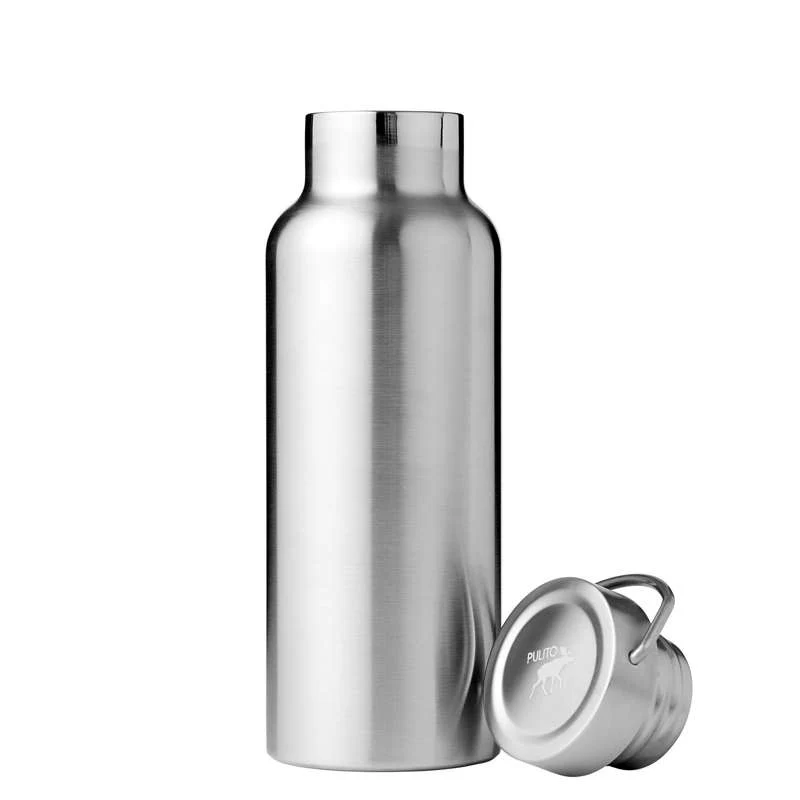 Pulito PureThermoBottle Thermosfles - Traditioneel - 350ml