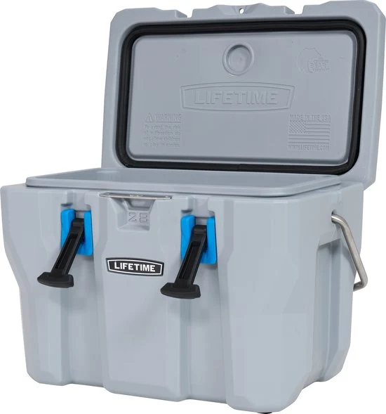 Lifetime kwaliteitskoelbox 26 liter