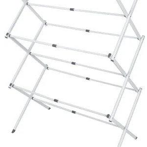 4goodz Droogrek Inklapbaar - Metalen Wasrek - 9m Droogruimte - Wit
