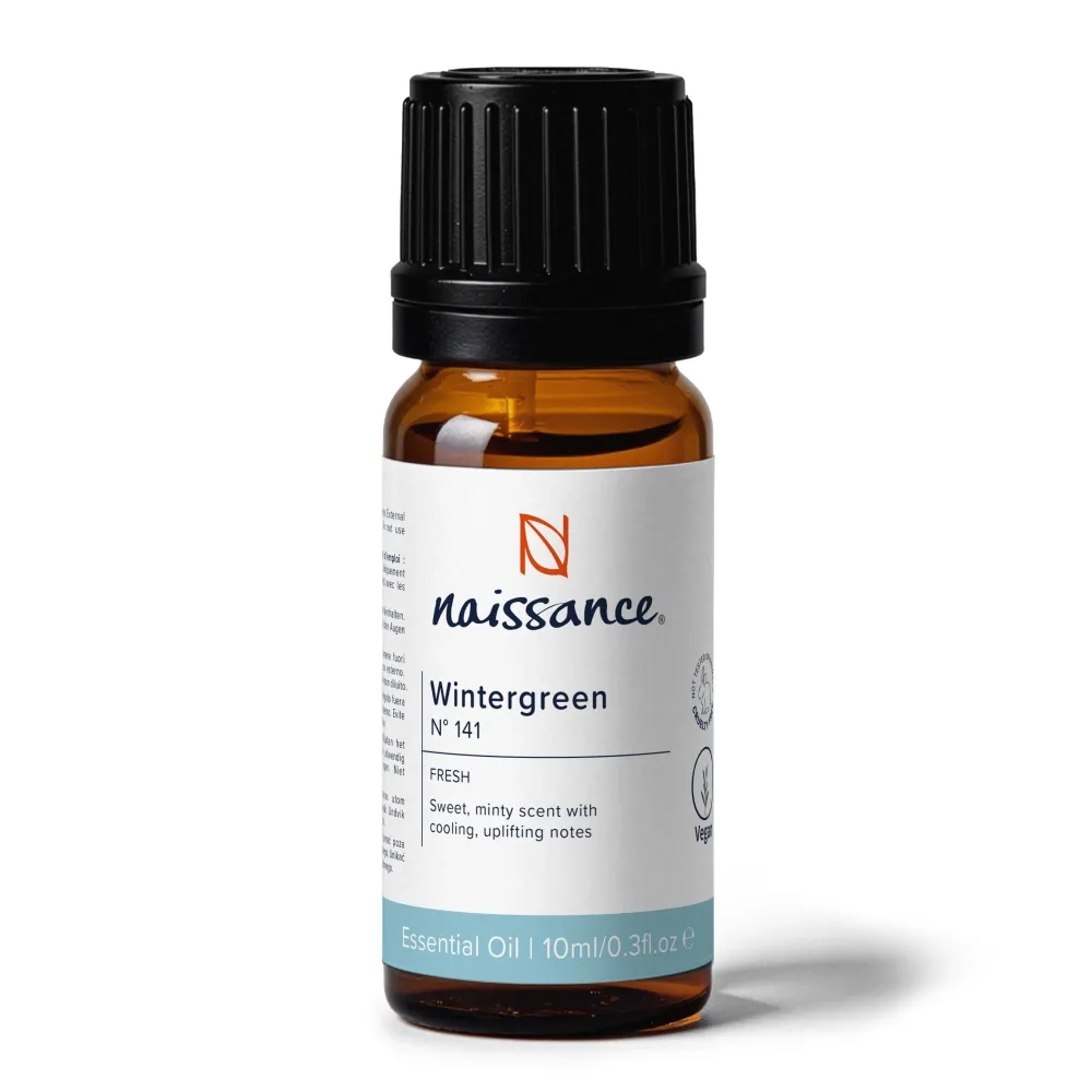 Wintergreen Essential Oil (N° 141) 10ml
