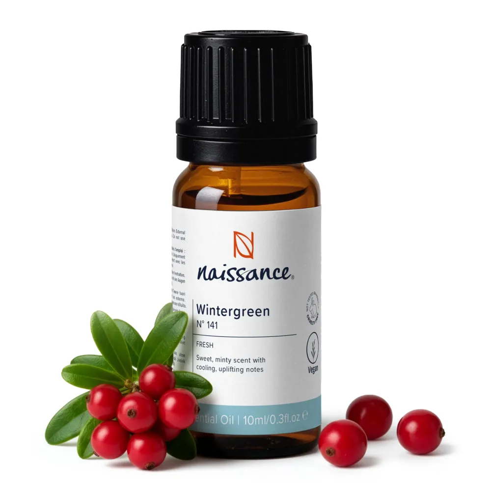 Wintergreen Essential Oil (N° 141) 10ml