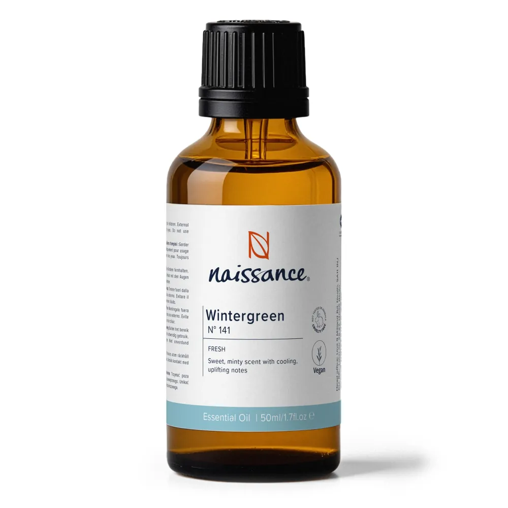 Wintergreen Essential Oil (N° 141) 10ml