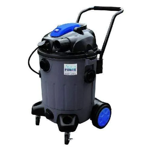AquaForte stofzuiger XL + handvat - Ecologische zwembad- & vijverstofzuiger
