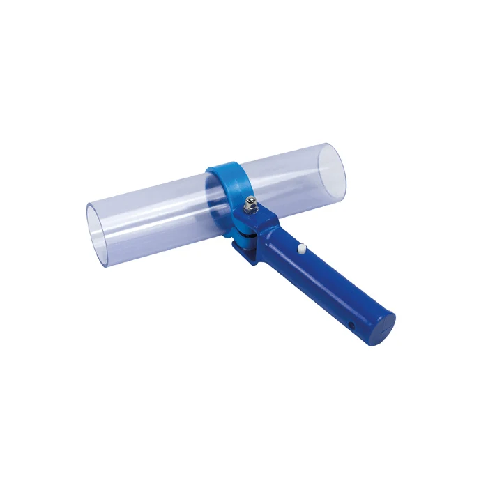 AquaForte stofzuiger XL + handvat - Ecologische zwembad- & vijverstofzuiger