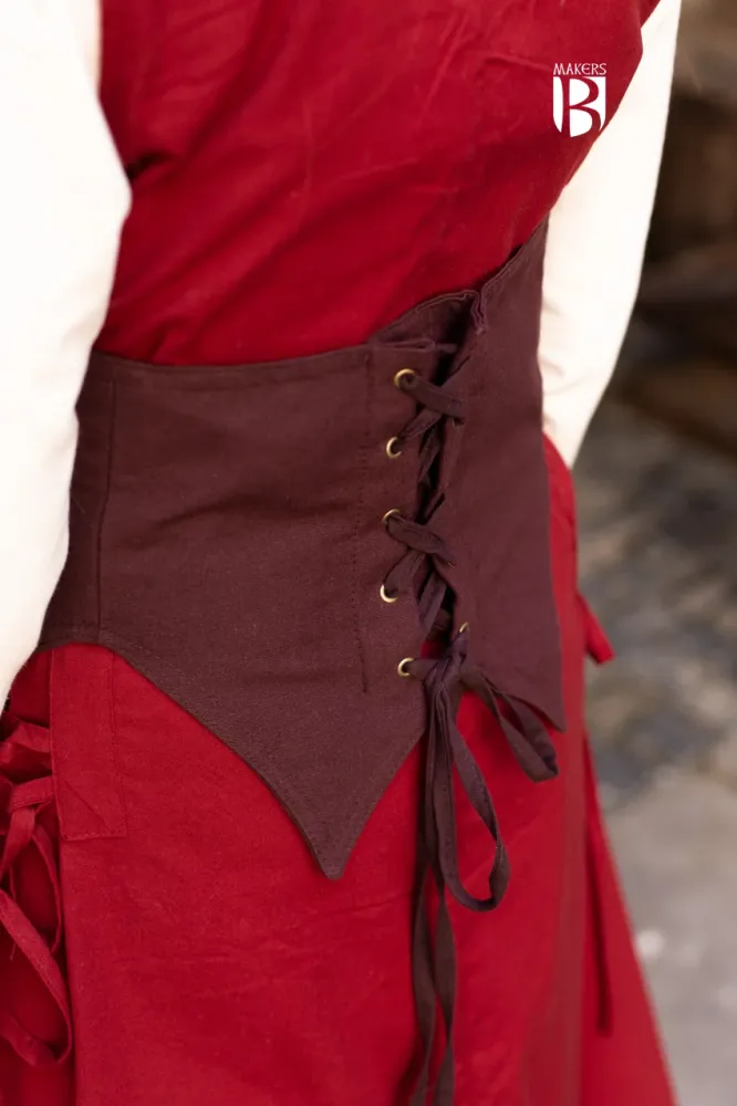 Bodice Thana Taupe S