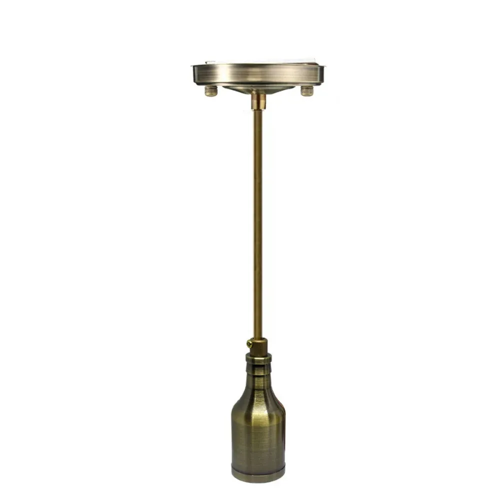 LEDSone Industriële Vintage Ration Schroefdraad Lamp E27 Houder Vintage~3141