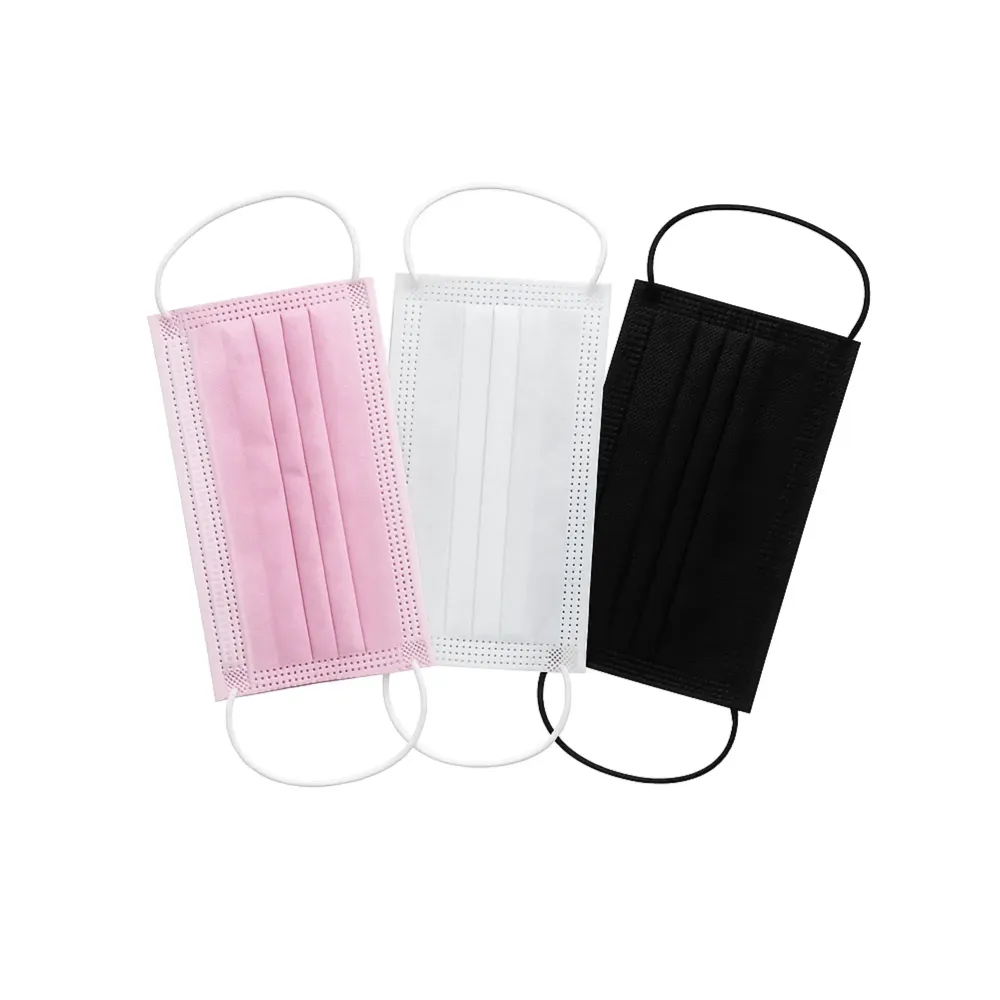 Chirurgisch masker - 3-laags type IIR - EN14683 norm - CE-certificering - Doos met 50 maskers - 3 kleuren - My Médical My...