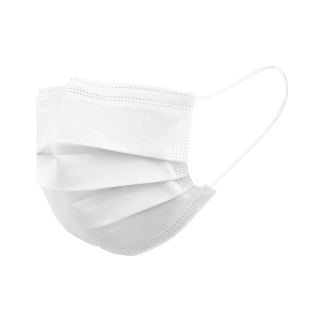 Chirurgisch masker - 3-laags type IIR - EN14683 norm - CE-certificering - Doos met 50 maskers - 3 kleuren - My Médical My...