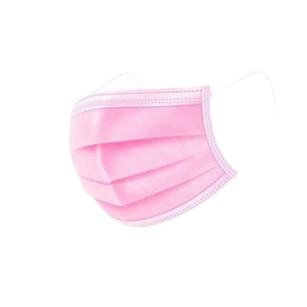 Chirurgisch masker - 3-laags type IIR - EN14683 norm - CE-certificering - Doos met 50 maskers - 3 kleuren - My Médical My...
