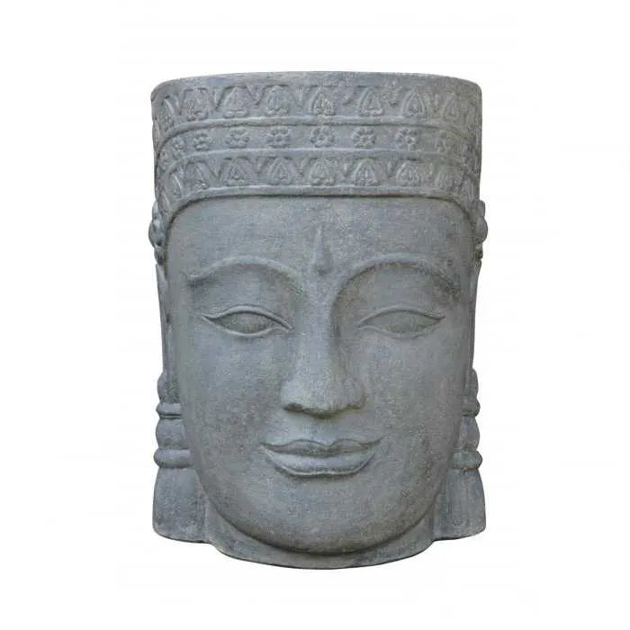KHMER HOOFD 60X40X84 CM Ubbink